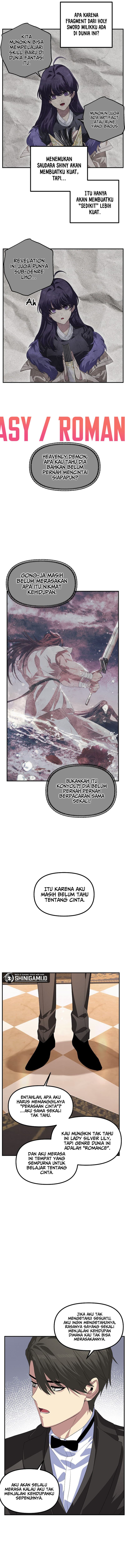 SSS-Class Suicide Hunter - Chapter 92 - Page 14