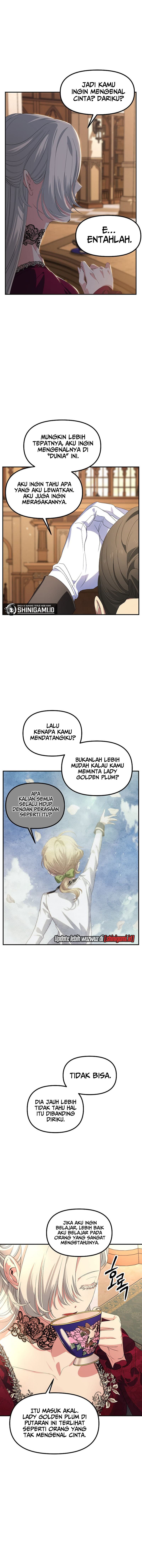 SSS-Class Suicide Hunter - Chapter 92 - Page 15