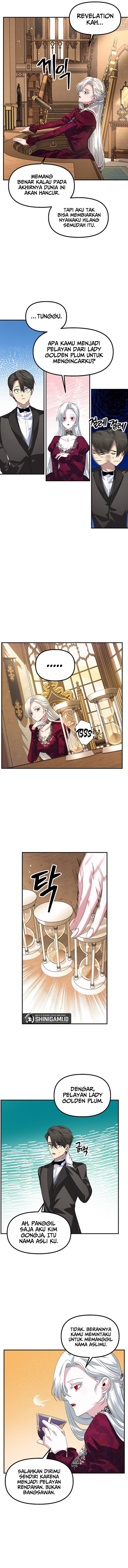 SSS-Class Suicide Hunter - Chapter 92 - Page 7