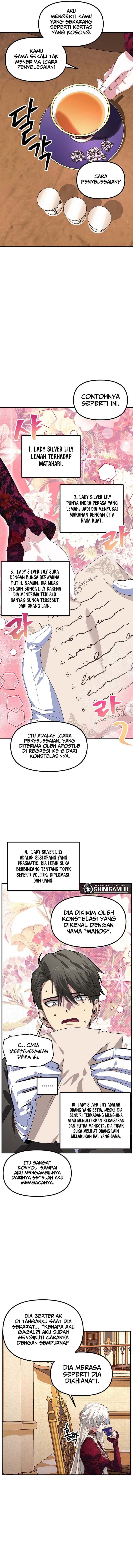 SSS-Class Suicide Hunter - Chapter 92 - Page 8