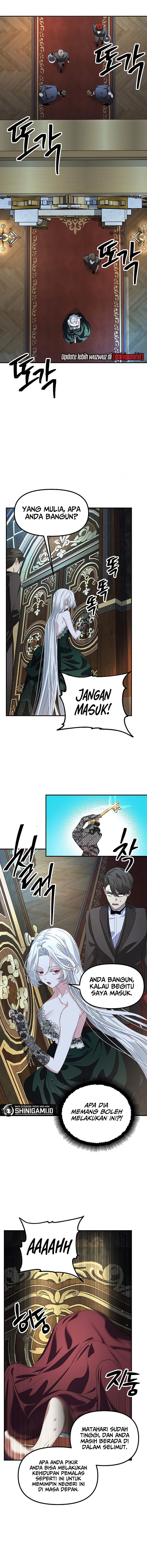 SSS-Class Suicide Hunter - Chapter 93 - Page 10