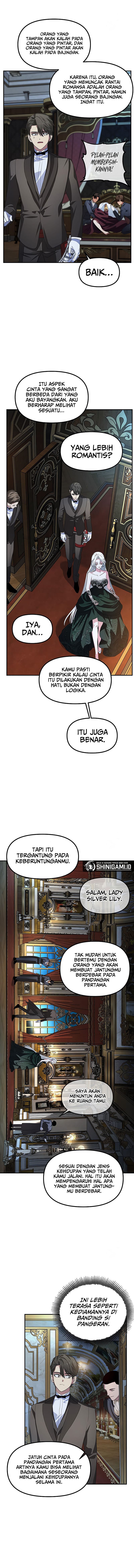 SSS-Class Suicide Hunter - Chapter 93 - Page 14