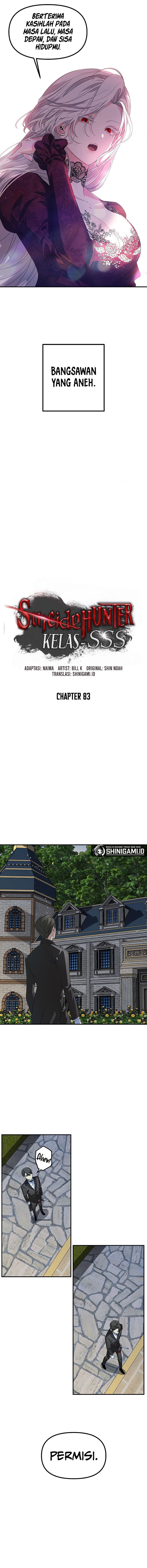 SSS-Class Suicide Hunter - Chapter 93 - Page 3