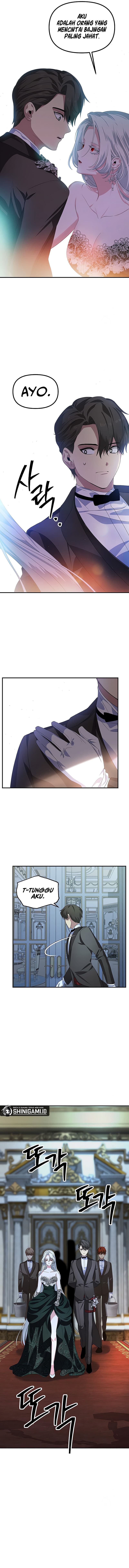 SSS-Class Suicide Hunter - Chapter 93 - Page 8