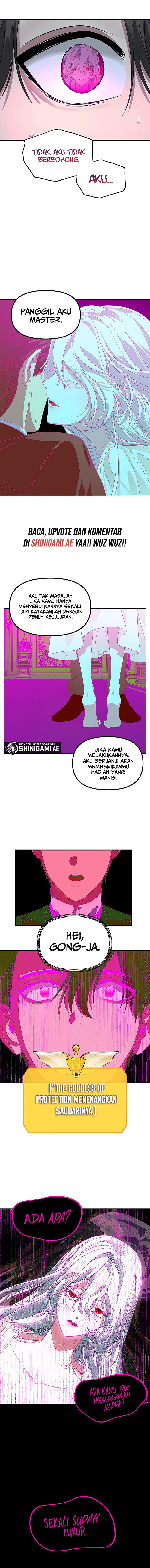 SSS-Class Suicide Hunter - Chapter 94 - Page 11