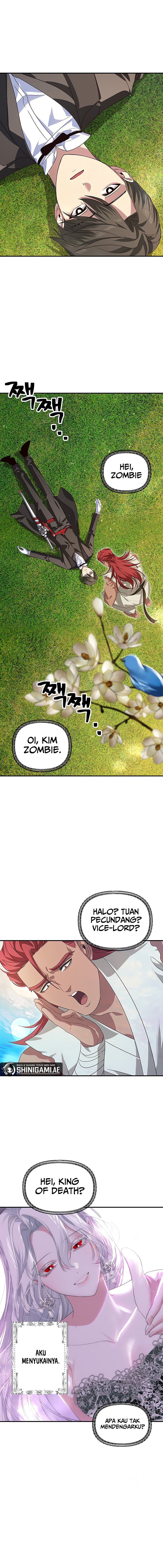 SSS-Class Suicide Hunter - Chapter 94 - Page 2