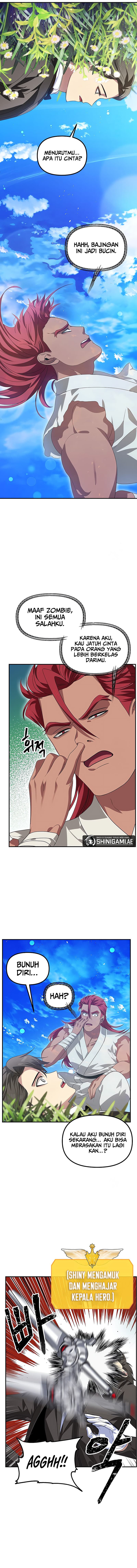 SSS-Class Suicide Hunter - Chapter 94 - Page 3