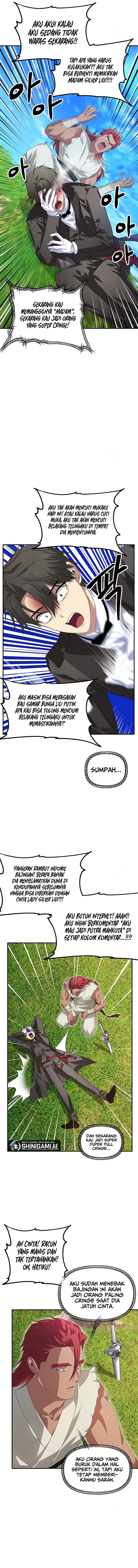 SSS-Class Suicide Hunter - Chapter 94 - Page 4
