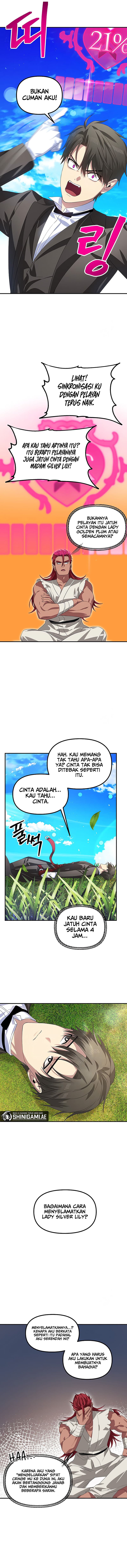 SSS-Class Suicide Hunter - Chapter 94 - Page 5