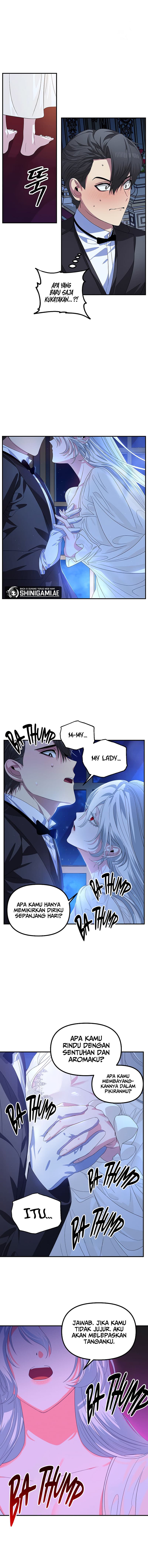 SSS-Class Suicide Hunter - Chapter 94 - Page 8
