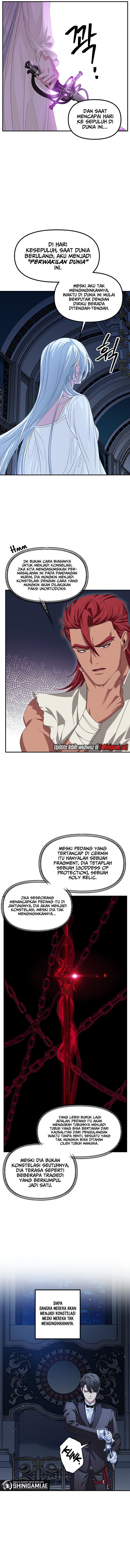 SSS-Class Suicide Hunter - Chapter 95 - Page 10