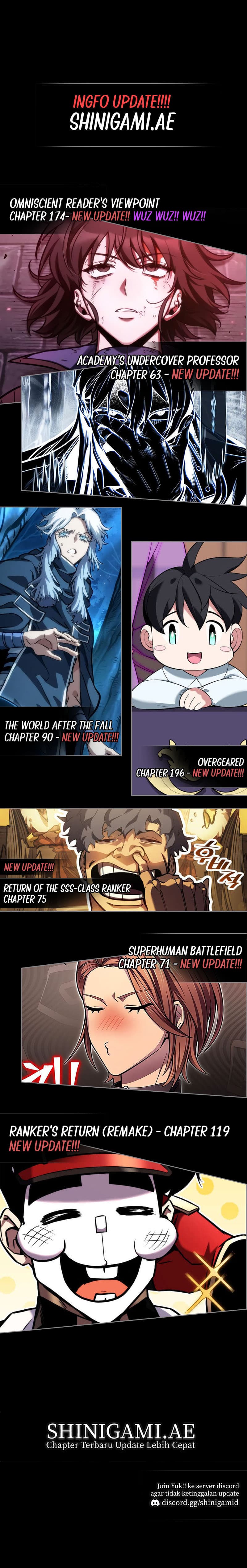 SSS-Class Suicide Hunter - Chapter 95 - Page 17