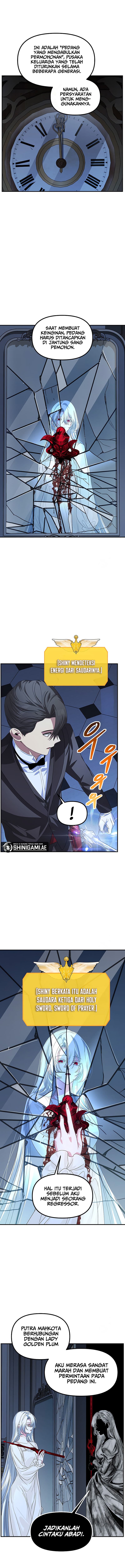 SSS-Class Suicide Hunter - Chapter 95 - Page 2