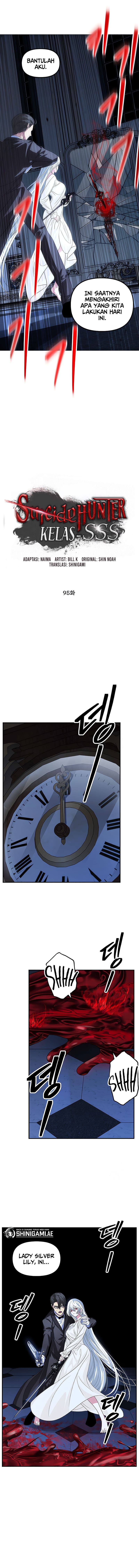 SSS-Class Suicide Hunter - Chapter 95 - Page 4