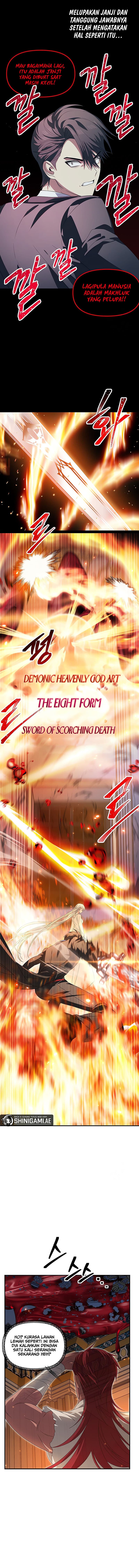 SSS-Class Suicide Hunter - Chapter 95 - Page 8