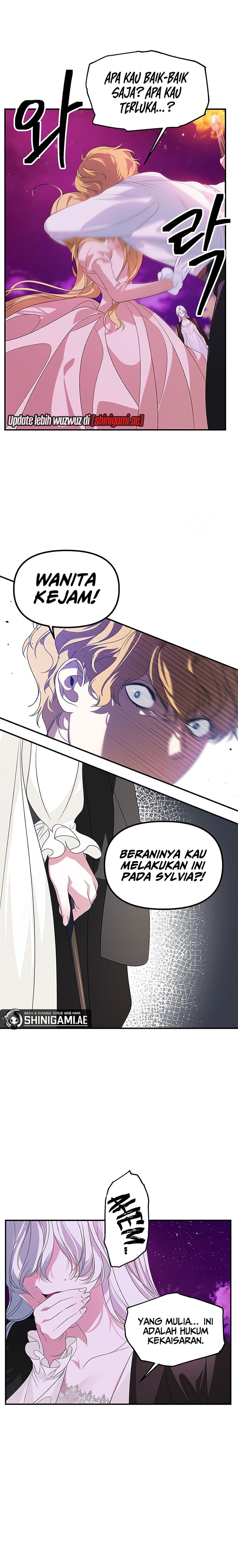 SSS-Class Suicide Hunter - Chapter 96 - Page 10