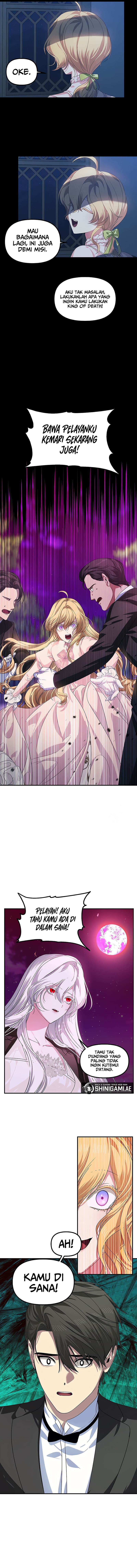 SSS-Class Suicide Hunter - Chapter 96 - Page 3