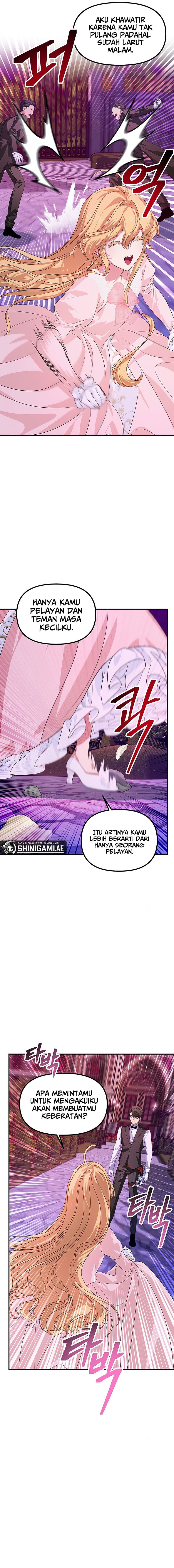 SSS-Class Suicide Hunter - Chapter 96 - Page 4