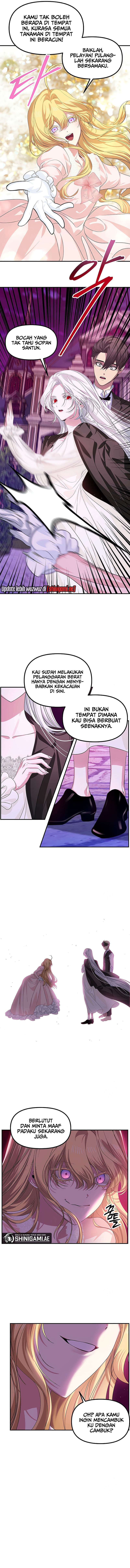 SSS-Class Suicide Hunter - Chapter 96 - Page 5