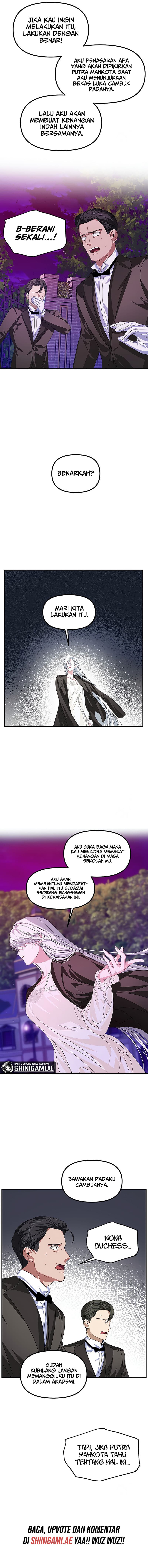 SSS-Class Suicide Hunter - Chapter 96 - Page 6