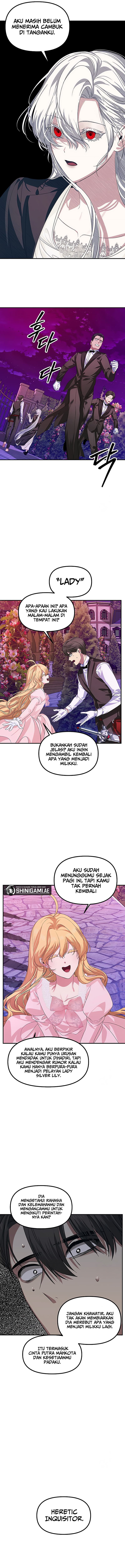 SSS-Class Suicide Hunter - Chapter 96 - Page 7