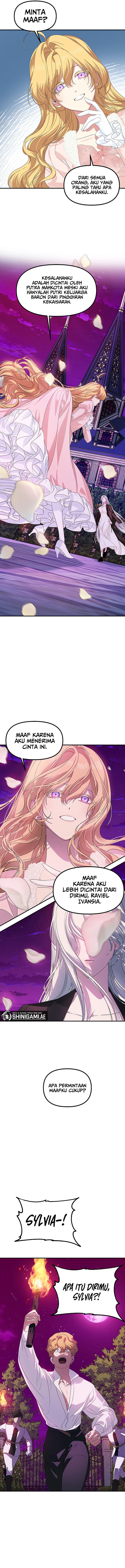 SSS-Class Suicide Hunter - Chapter 96 - Page 9