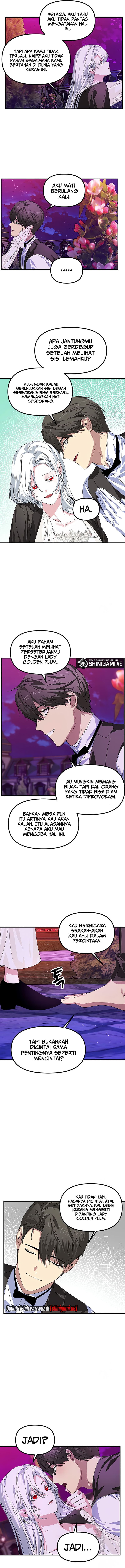 SSS-Class Suicide Hunter - Chapter 97 - Page 10