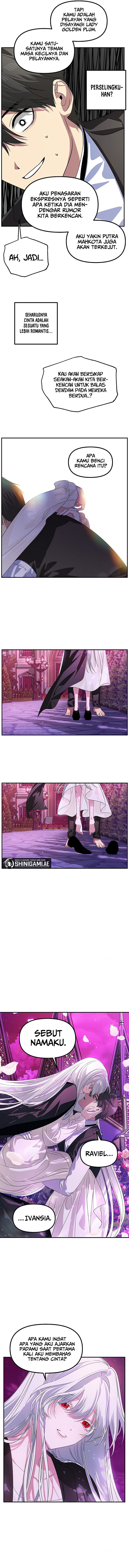 SSS-Class Suicide Hunter - Chapter 97 - Page 13