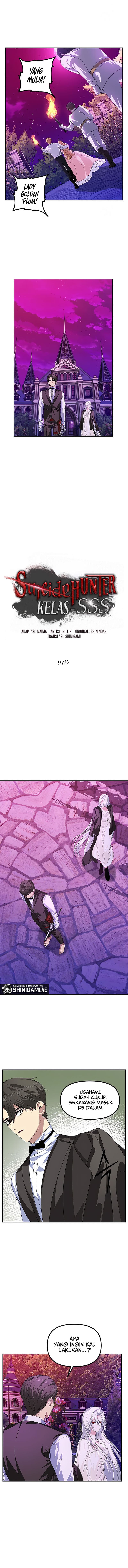 SSS-Class Suicide Hunter - Chapter 97 - Page 4