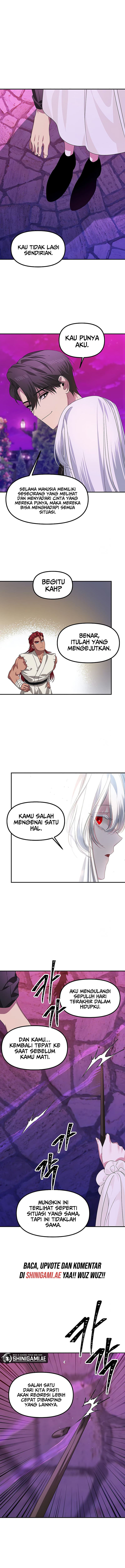 SSS-Class Suicide Hunter - Chapter 97 - Page 6