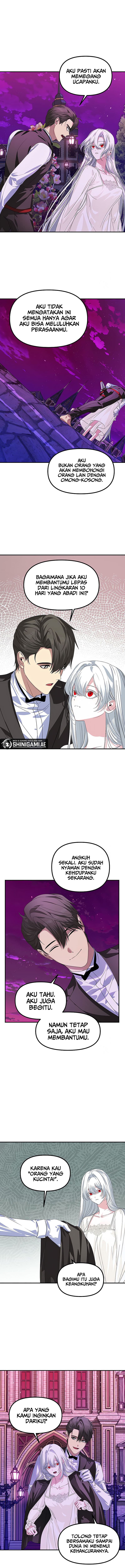 SSS-Class Suicide Hunter - Chapter 97 - Page 8