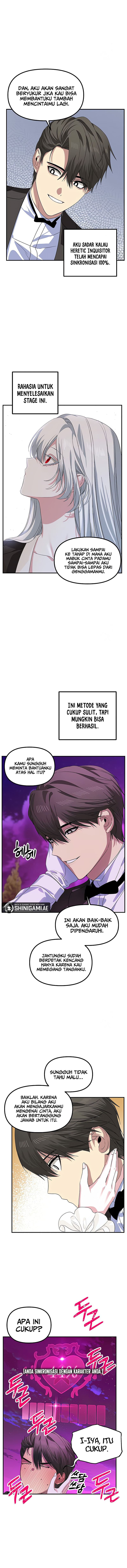 SSS-Class Suicide Hunter - Chapter 97 - Page 9