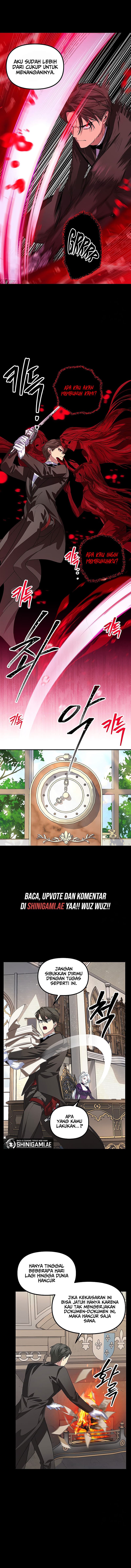 SSS-Class Suicide Hunter - Chapter 98 - Page 11