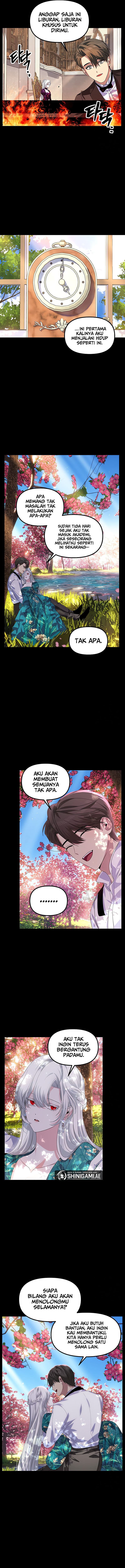 SSS-Class Suicide Hunter - Chapter 98 - Page 12