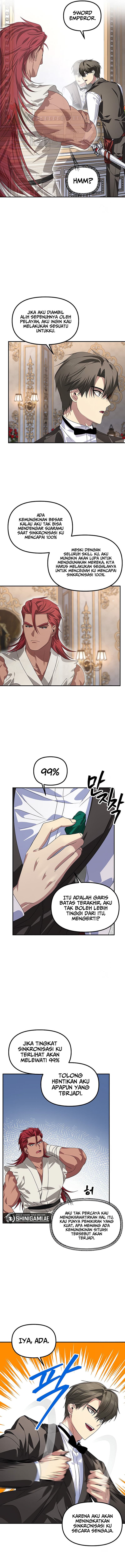 SSS-Class Suicide Hunter - Chapter 98 - Page 4