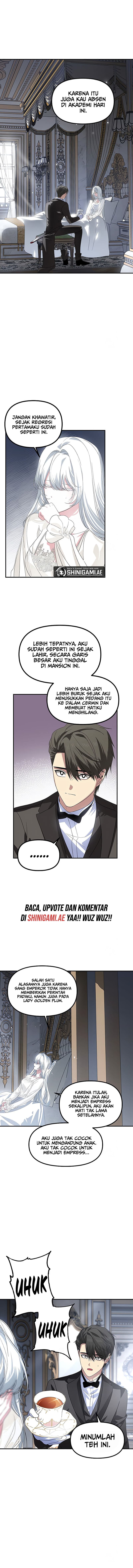 SSS-Class Suicide Hunter - Chapter 98 - Page 6
