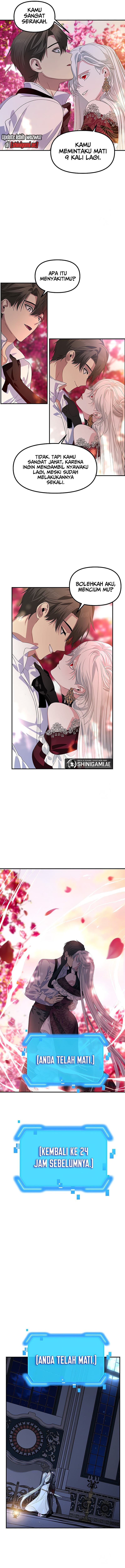 SSS-Class Suicide Hunter - Chapter 99 - Page 10