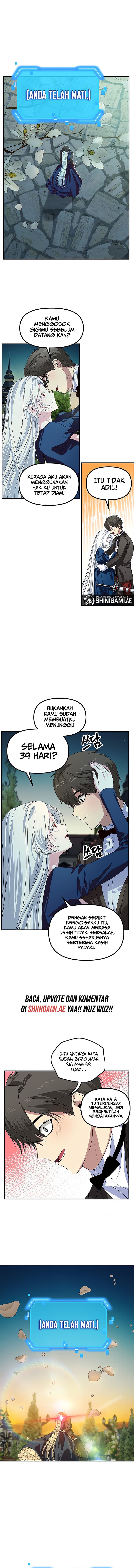 SSS-Class Suicide Hunter - Chapter 99 - Page 11