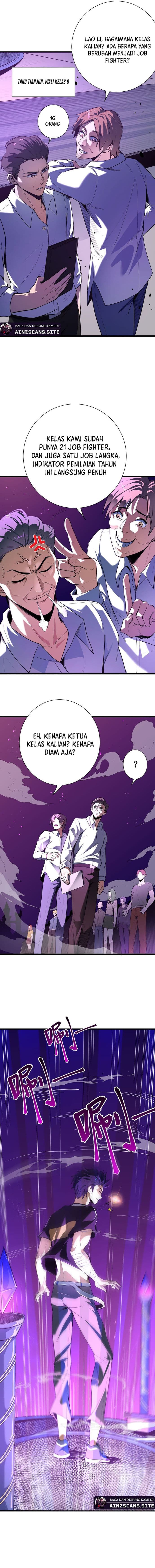 SSS-Level Paladin Who Breaks All Logic - Chapter 1 - Page 11