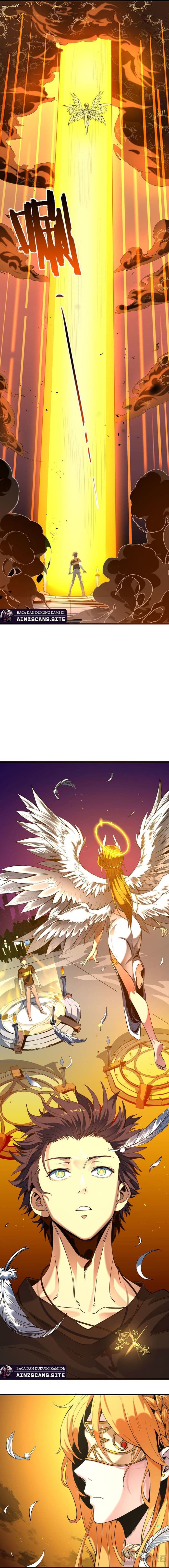 SSS-Level Paladin Who Breaks All Logic - Chapter 1 - Page 16
