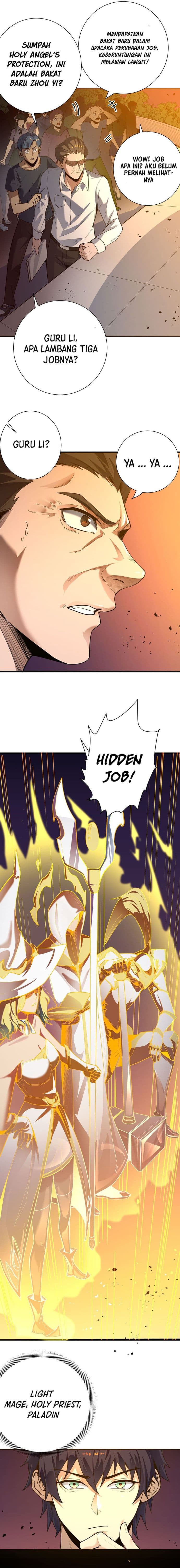 SSS-Level Paladin Who Breaks All Logic - Chapter 1 - Page 20