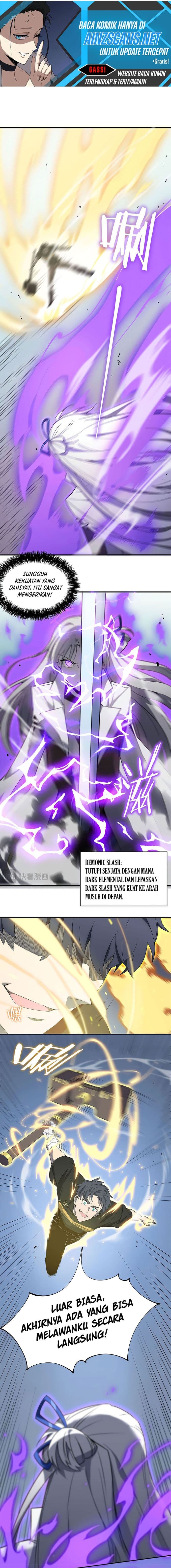 SSS-Level Paladin Who Breaks All Logic - Chapter 10 - Page 10