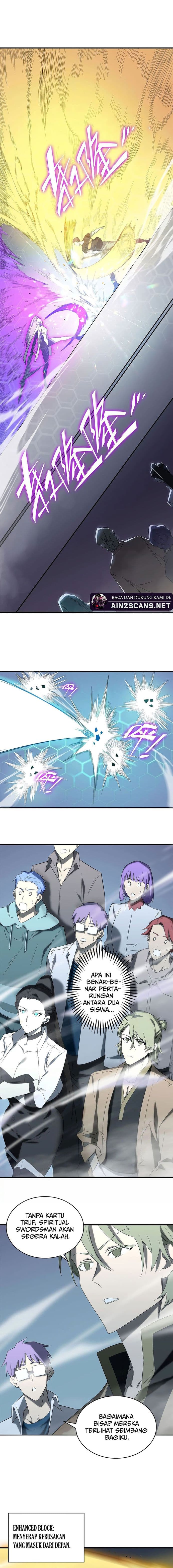 SSS-Level Paladin Who Breaks All Logic - Chapter 10 - Page 12