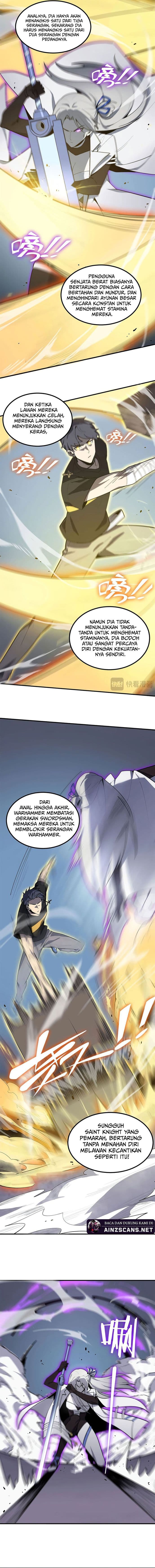 SSS-Level Paladin Who Breaks All Logic - Chapter 10 - Page 13