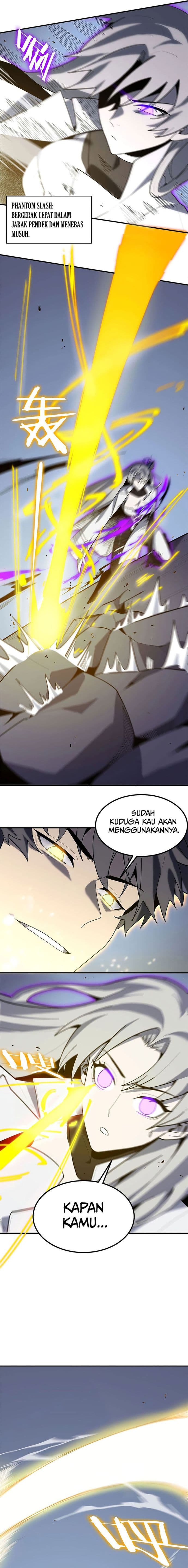 SSS-Level Paladin Who Breaks All Logic - Chapter 10 - Page 15