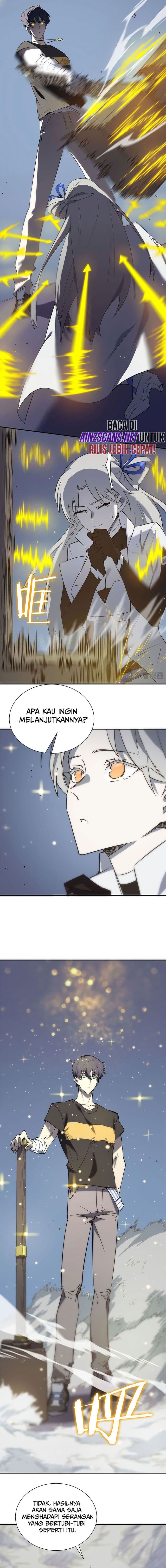 SSS-Level Paladin Who Breaks All Logic - Chapter 10 - Page 16