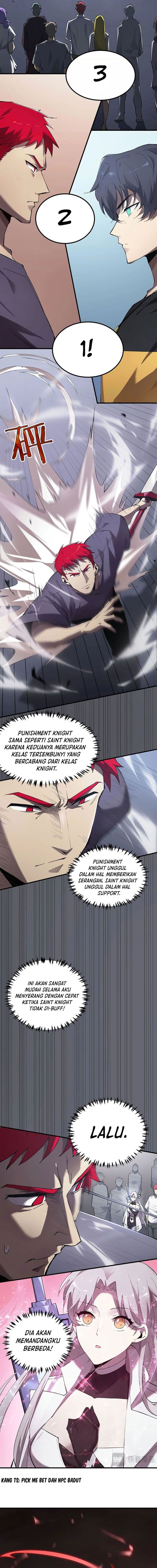 SSS-Level Paladin Who Breaks All Logic - Chapter 10 - Page 2