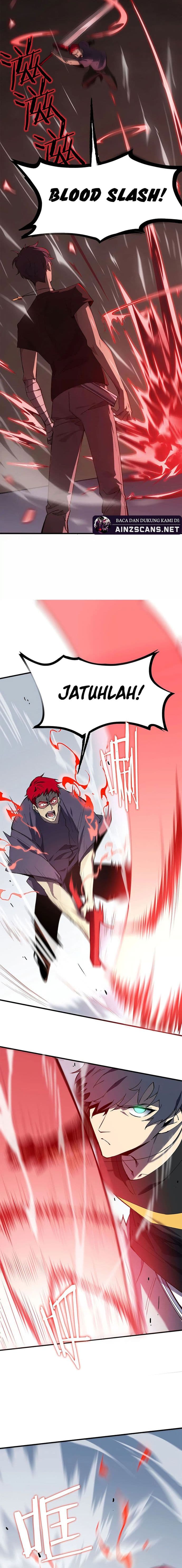 SSS-Level Paladin Who Breaks All Logic - Chapter 10 - Page 3