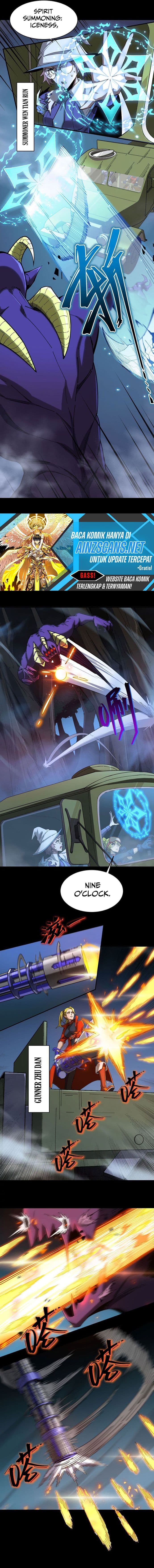 SSS-Level Paladin Who Breaks All Logic - Chapter 11 - Page 10