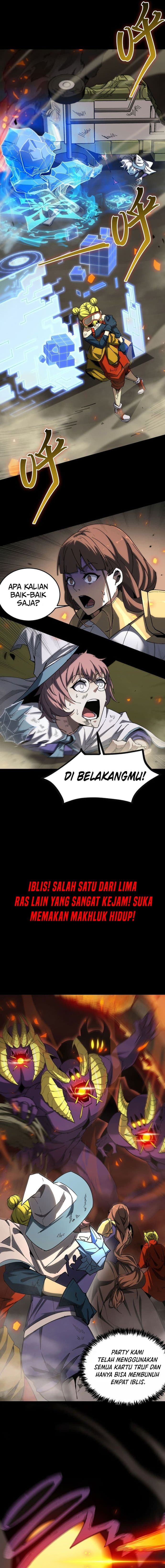 SSS-Level Paladin Who Breaks All Logic - Chapter 11 - Page 13